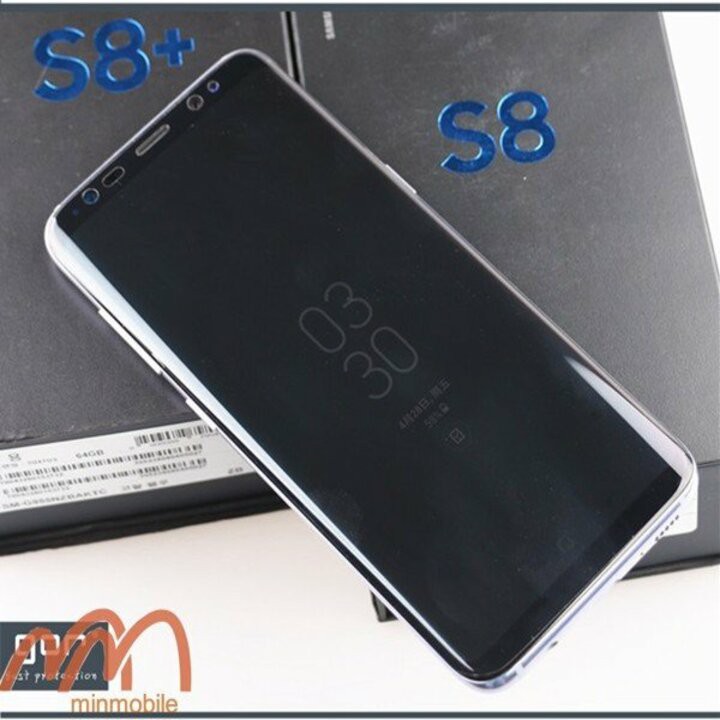 Dán Cường Lực Samsung S8 Dẽo Hiệu Gor