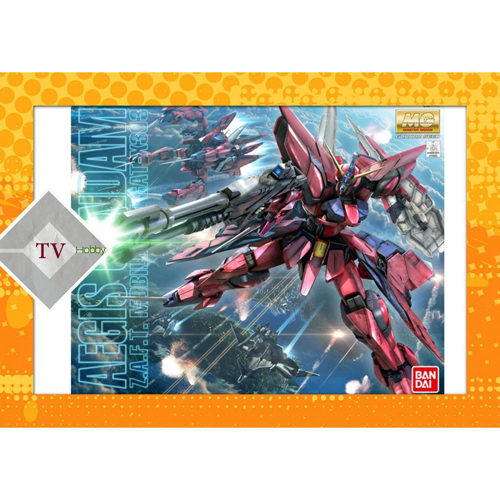 Mô Hình Lắp Ráp Gundam MG 1/100 Aegis Gundam