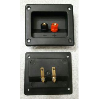 Trạm loa vuông 8,2cm × 9,4cm - giá 4 cái 80k