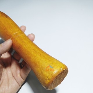 [Becon Store] CHÀY ĐÂM GỖ TỰ NHIÊN CAO CẤP