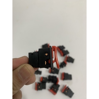Nút công tắc đỏ, Nút đề đỏ HONDA xe số