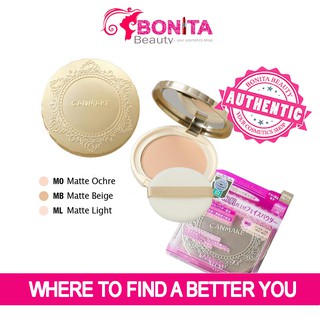 Phấn Phủ Canmake Marshmallow Finish Powder Refill