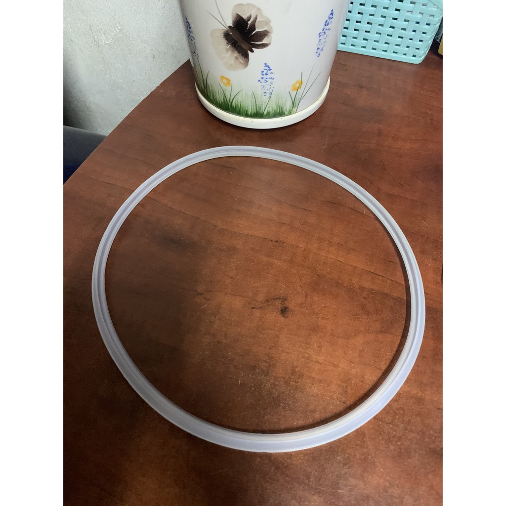 Ron nồi áp suất gas Supor (Có núm vặn) - 24cm