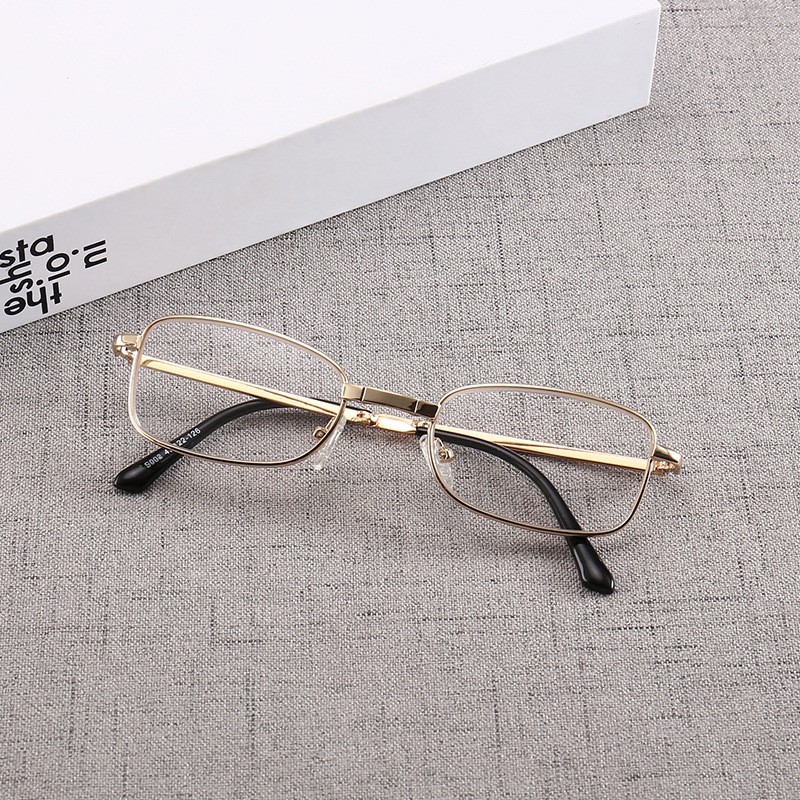 Kính viễn 1 tròng gọng gấp - Mã KV103
