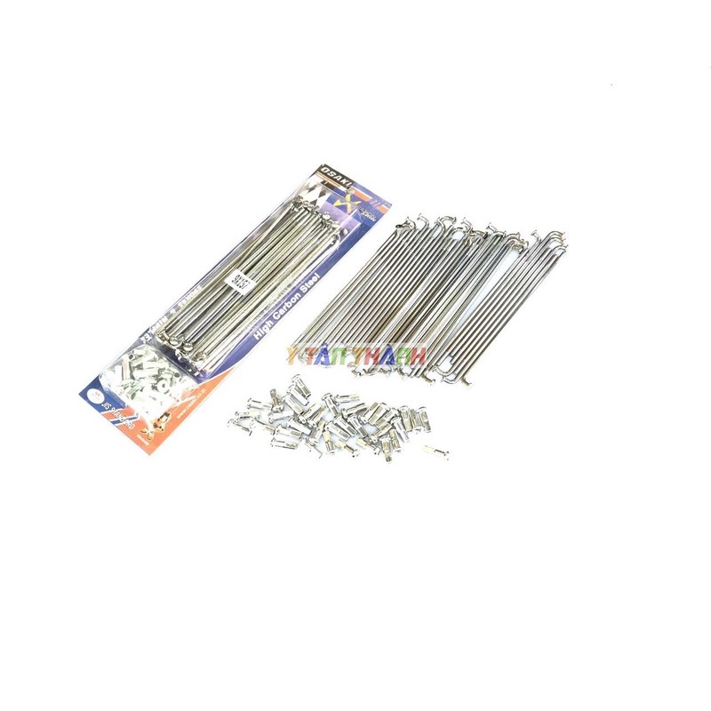 Căm Mạ Crom Osaki Gắn Vario Đi Niềng 17 MS2234