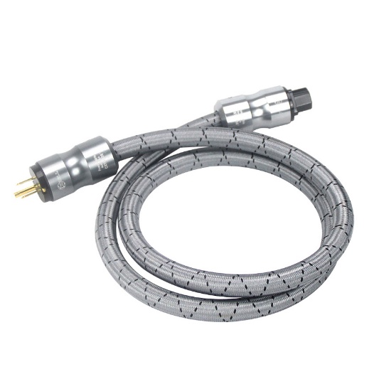 Dây nguồn cáp âm thanh HIFI K Kellett KRELL-156 đồng nguyên chất tiêu chuẩn Mỹ