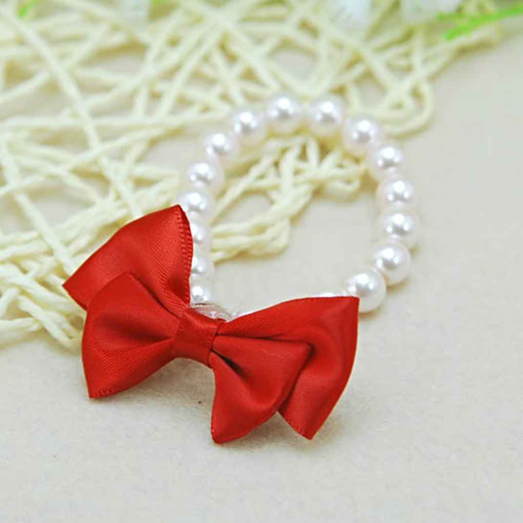 Bộ Trang Sức Ngọc Trai Xinh Xắn Dành Cho Bé Gái