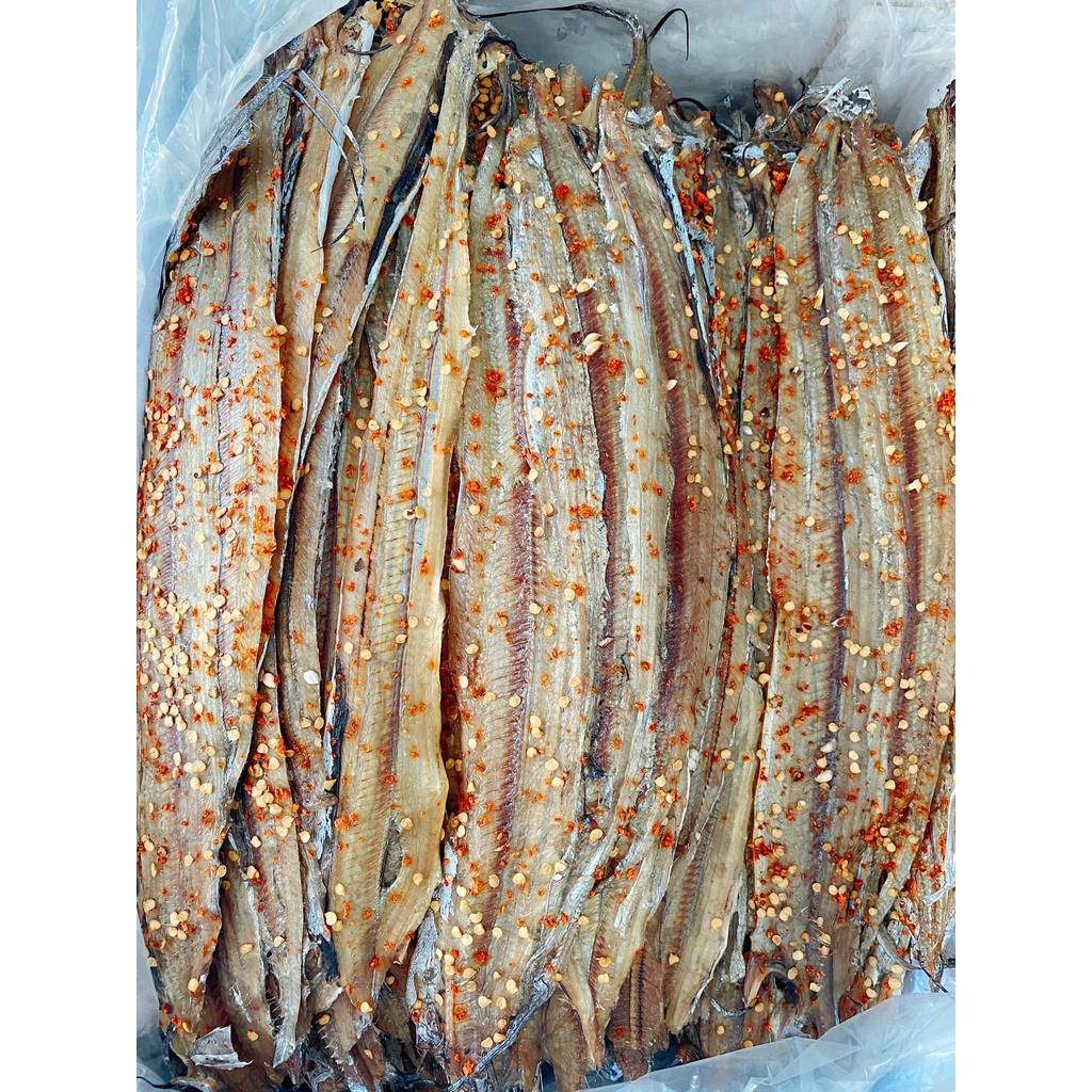 Khô cá Hố tẩm gia vị siêu ngon Loại 1  - Đặc sản Sạch Nha Trang