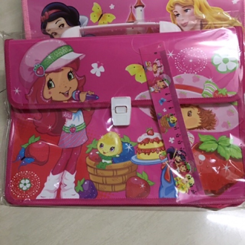 Cặp học thêm, đựng tài liệu cho bé trai, bé gái công chúa ,siêu nhân