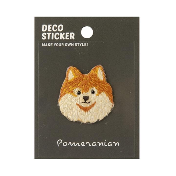 Sticker Trang Trí Điện Thoại ARTBOX Hàn Quốc Hình Chú Chó Phốc Sóc