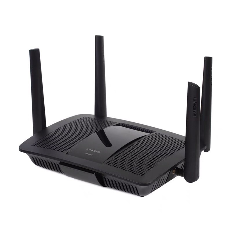 Router wifi linksys EA8500 Dual Band  AC2600