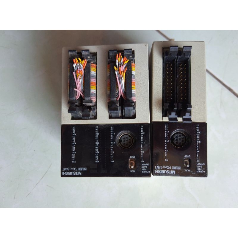 MITSUBISHI FX2NC-32MT/64MT