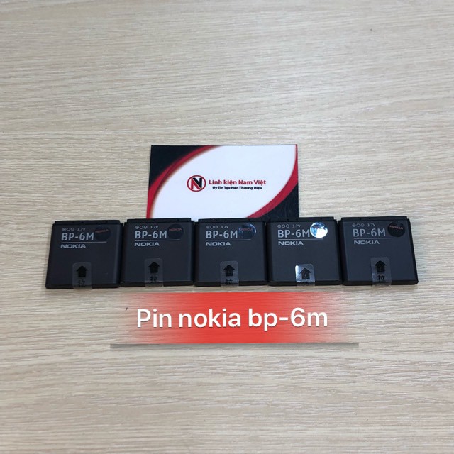 Pin Nokia 6288