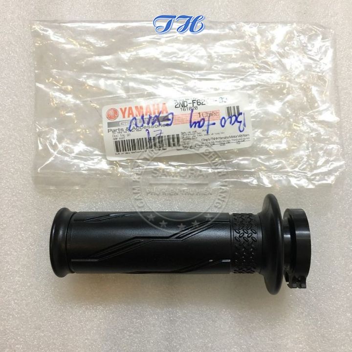 Cặp bao tay xe máy gắn cho xe exciter 150 chính hãng Ya ma ha