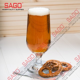 Ly thủy tinh libbey embassy beer | tùy chọn dung tích , cốc thủy tinh cao cấp