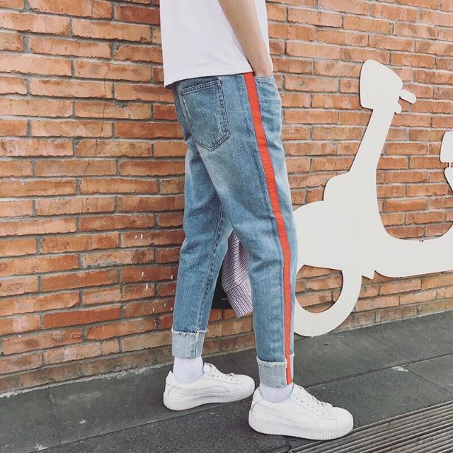 Quần baggy thời trang UniSex Nam nữ