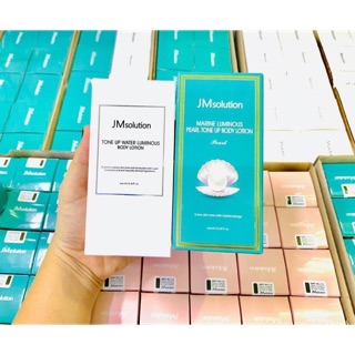 Sữa dưỡng thể JMsolution Tone Up Body Lotion