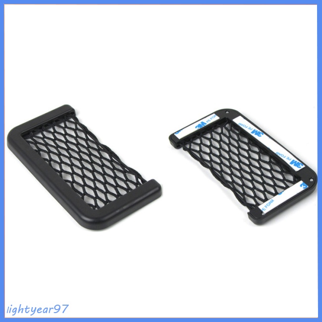 Túi Lưới Đựng Đồ Dùng Gắn Xe Hơi Sáng Tạo Tiện Dụng