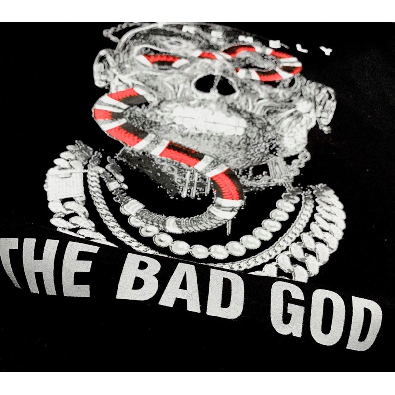 Áo thun tay lỡ Snakelong Extremely MSW town, áo cotton nam nữ thời trang unisex | BigBuy360 - bigbuy360.vn