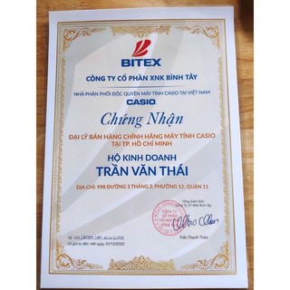 Máy tính FX 570 VN PLUS