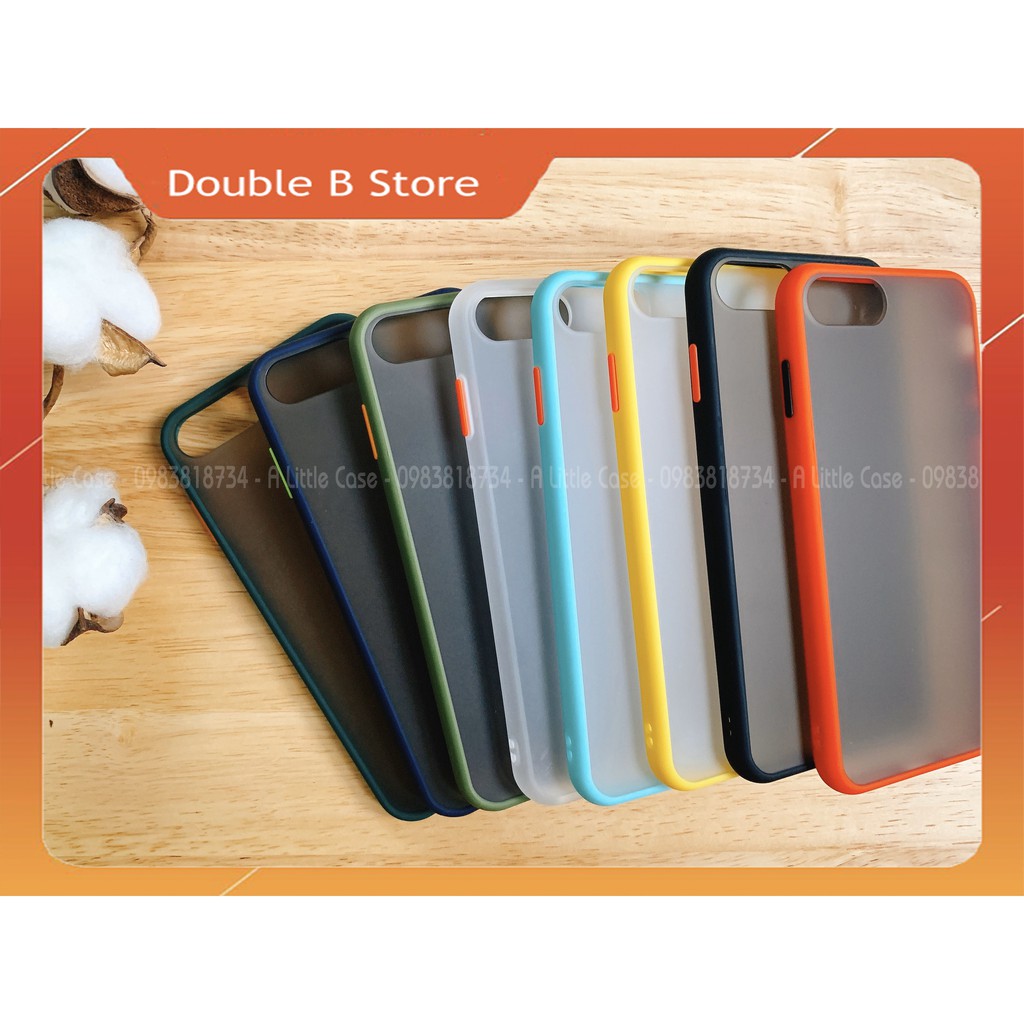 Ốp Nhám 13 pro max / xs max / 6 plus