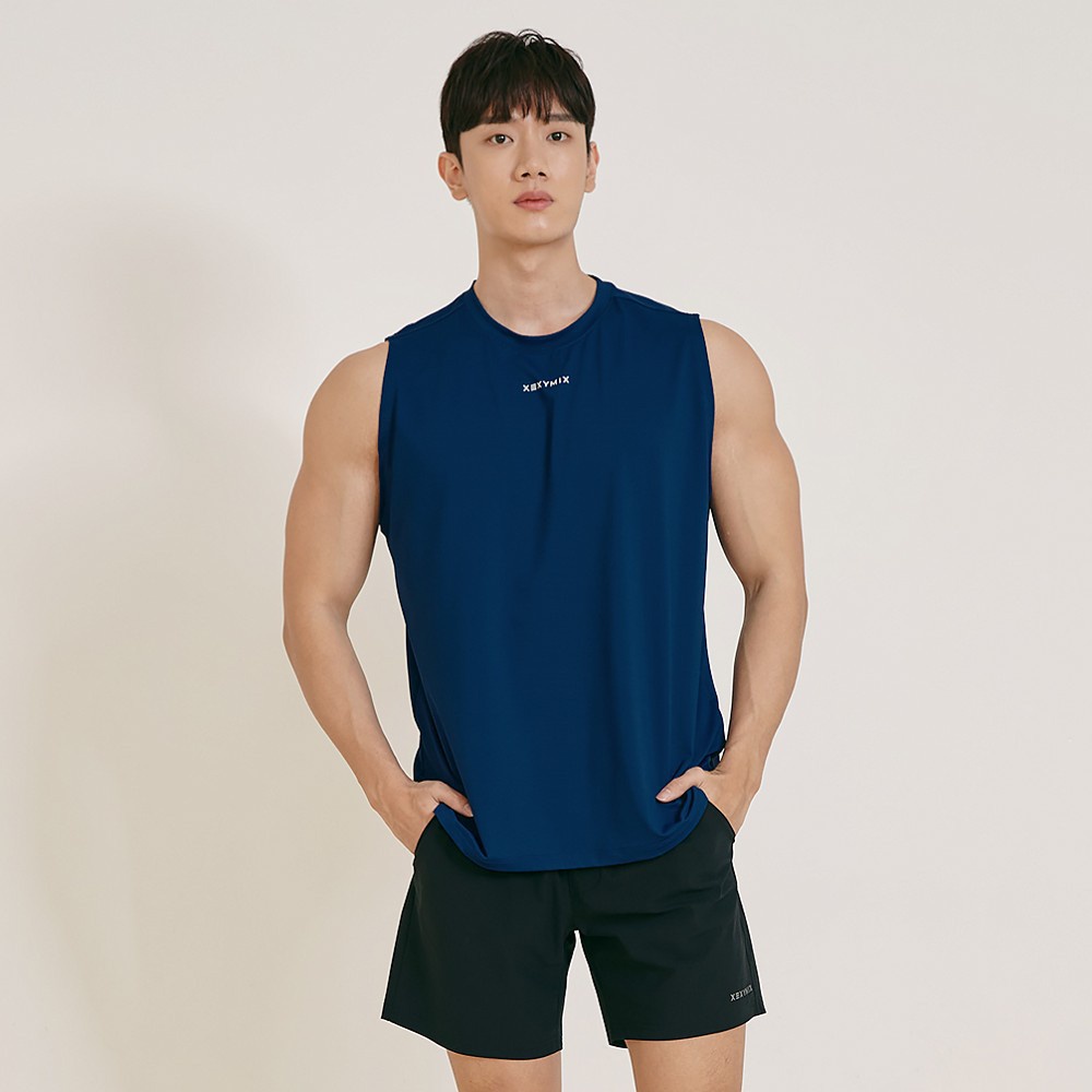 [GYMen] Áo Thun Ba Lỗ Thể Thao Nam 3 lỗ  rộng rãi hút mồ hôi   màu trơn  giải trí  chạy bộ  tập thể dục  bóng rổ áo ba lỗ  rộng rãi    cỡ lớn  huấn luyện ngoài trời họa tiết