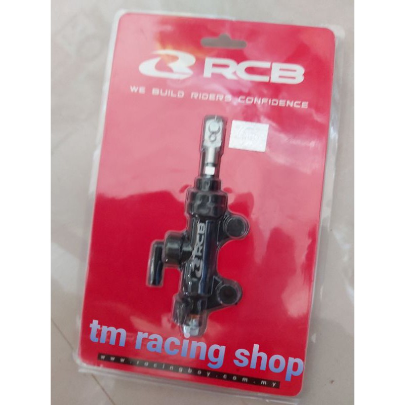 pen đạp rcb dùng cho xe đĩa sau - heo đạp racing boy