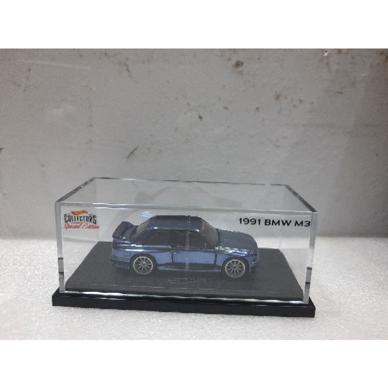 xe Hot Wheels RLC 1991 BMW M3 , hàng siêu hiếm