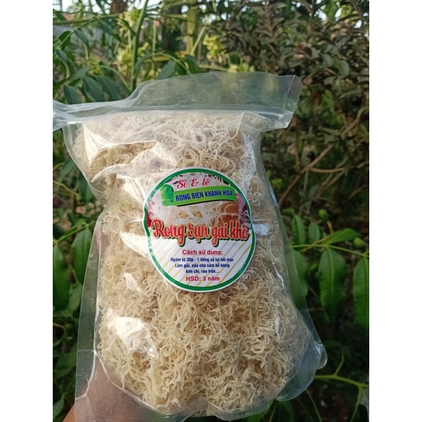 Rong sụn khô 95k