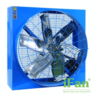 QUẠT VUÔNG TIẾP GIÓ IFAN-10C VIỆT NAM