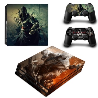 Miếng Dán Trang Trí Máy Chơi Game ps4 pro ps4 pro