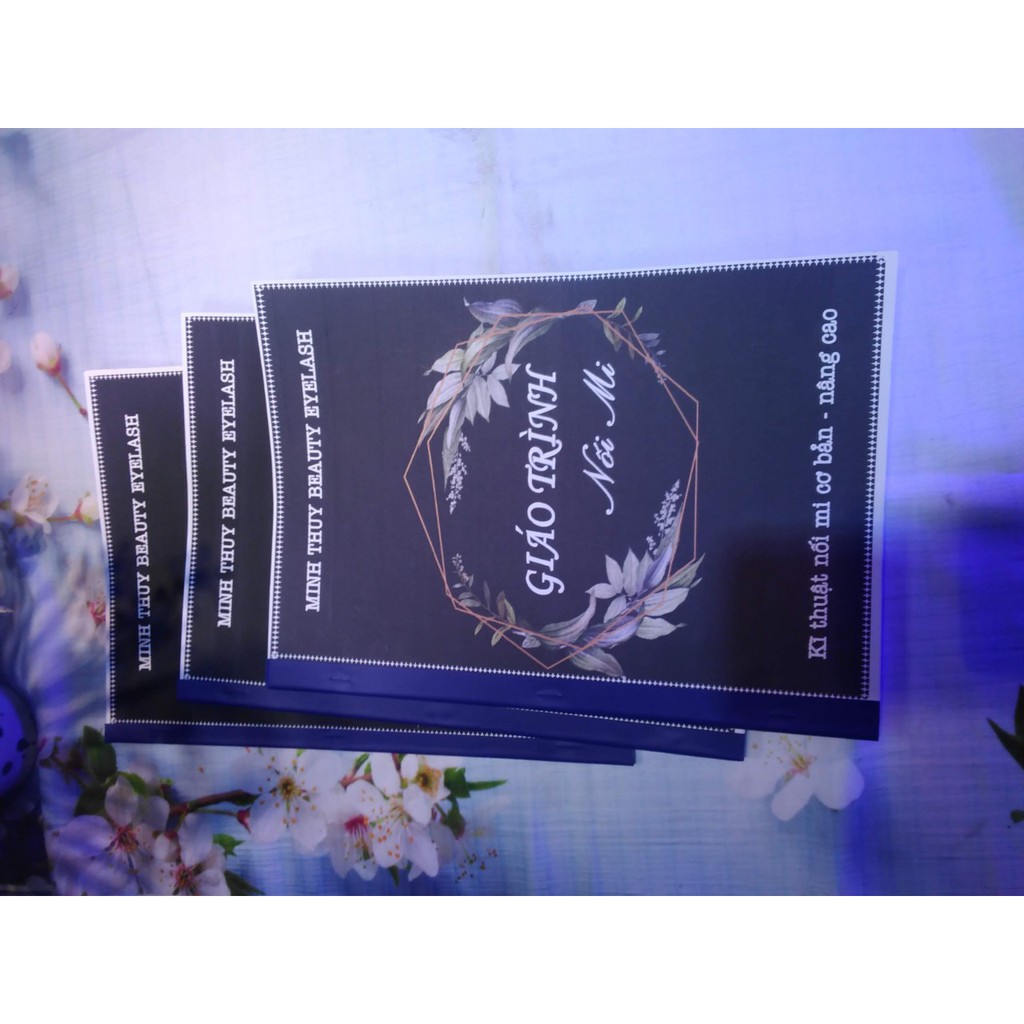 Giáo Trình Nôí Mi [Cơ bản- năng cao - uốn mi] dễ hiểu, thực tế , chuyên thiết kế các dáng mắt