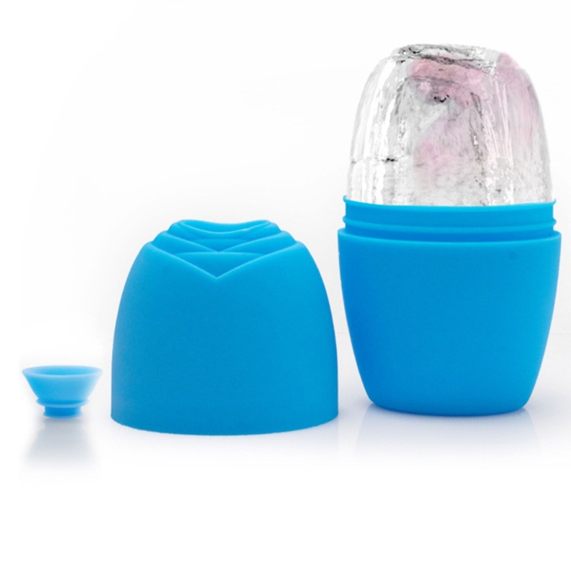 Cây Lăn Đá Mini Bằng Silicone Tiện Dụng