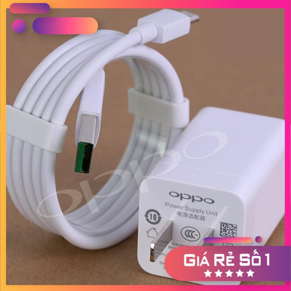 Sale giá rẻ Free ship  Bộ Sạc Nhanh VOOC OPPO 4.0 AK779 Find 7/ Find 7a, R7s/ R7 Plus, R9/ R9 Plus, R5, N3, F1 Plus2017