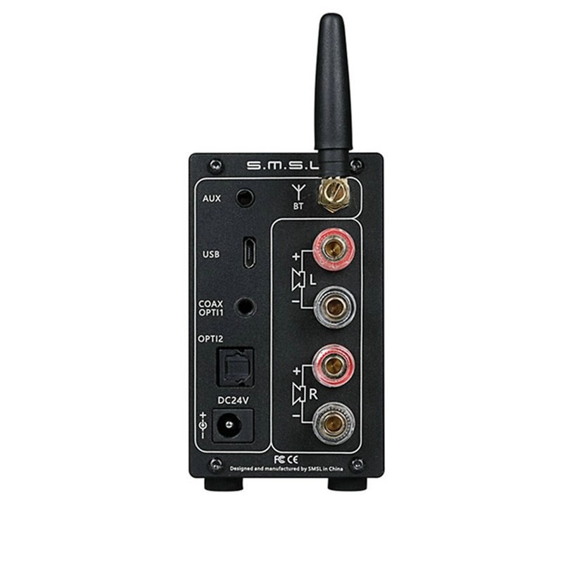 Bộ DAC Giải Mã Âm Thanh HIFI Bluetooth 4.2 S.M.S.L AD18
