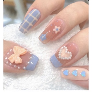 [NAILBOX] nailbox, móng giả thiết kế theo số đo size tay giá rẻ