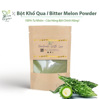 Bột Khổ Qua Rừng Handmade 3NFam.Organic