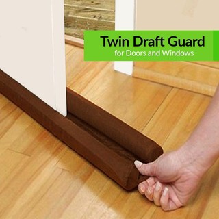 MÚT CHẶN CỬA CHẮN GIÓ CHẶN CON TRÙNG  (Combo 2 Cái)