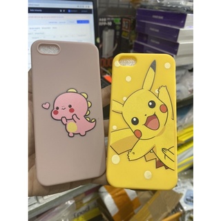 Ốp lưng iphone 5g/5s/5se dẻo in hình