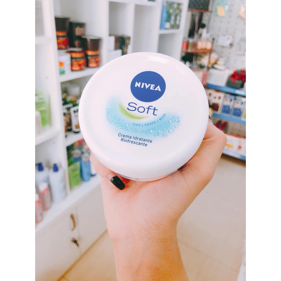 Dưỡng thể nivia