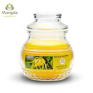 Nến Thơm Tinh Dầu NGỌC LAN TÂY150gr Mangala GIẢI PHÁP HƯƠNG THƠM TỰ NHIÊN , CẢM XÚC THĂNG HOA