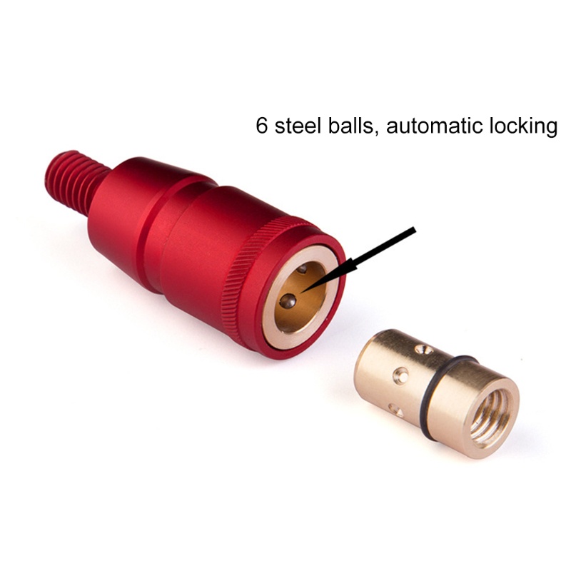 Khớp Nối Cần Câu Cá 8mm Bền Chắc Chất Lượng Cao