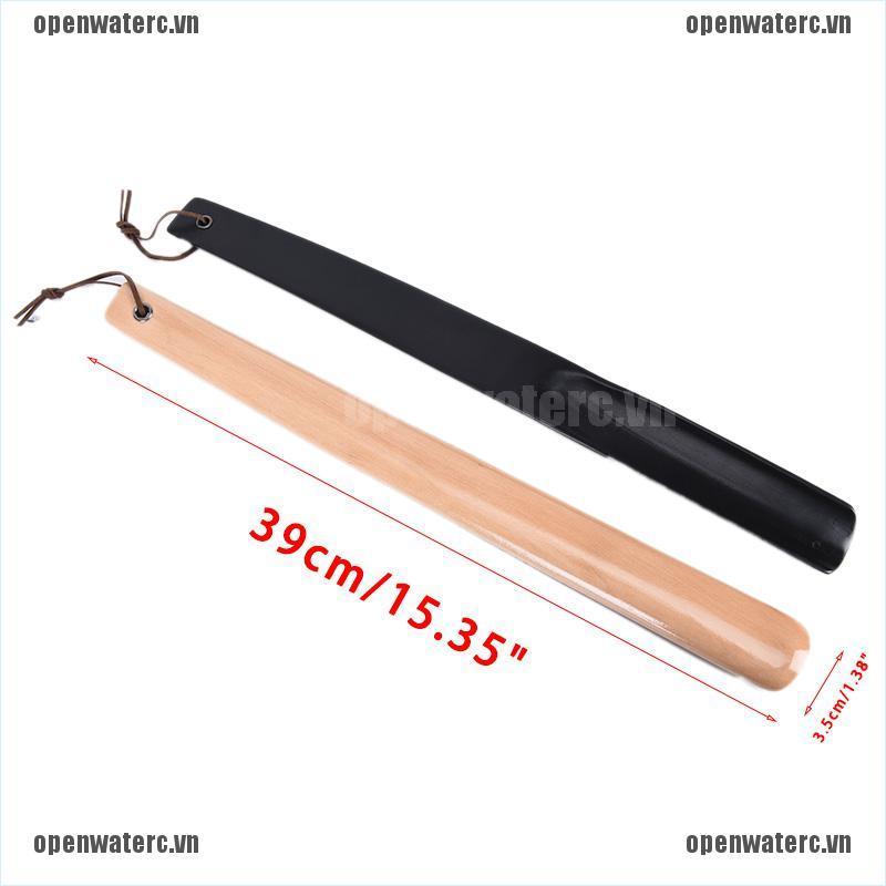 Dụng Cụ Mang Giày Bằng Gỗ Sừng Thời Trang Tiện Lợi