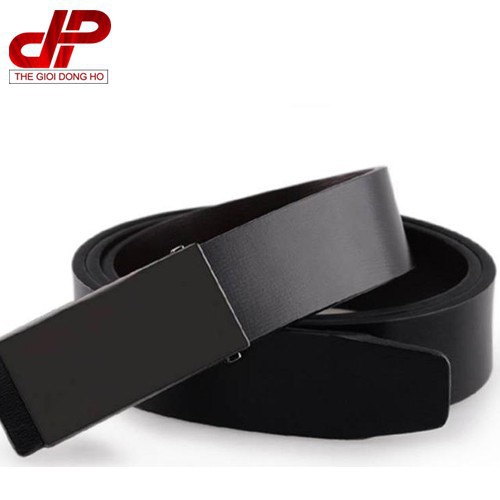 THẮT LƯNG DA NAM MẶT TRƠN DND989 [BẢO HÀNH THEO HÃNG]