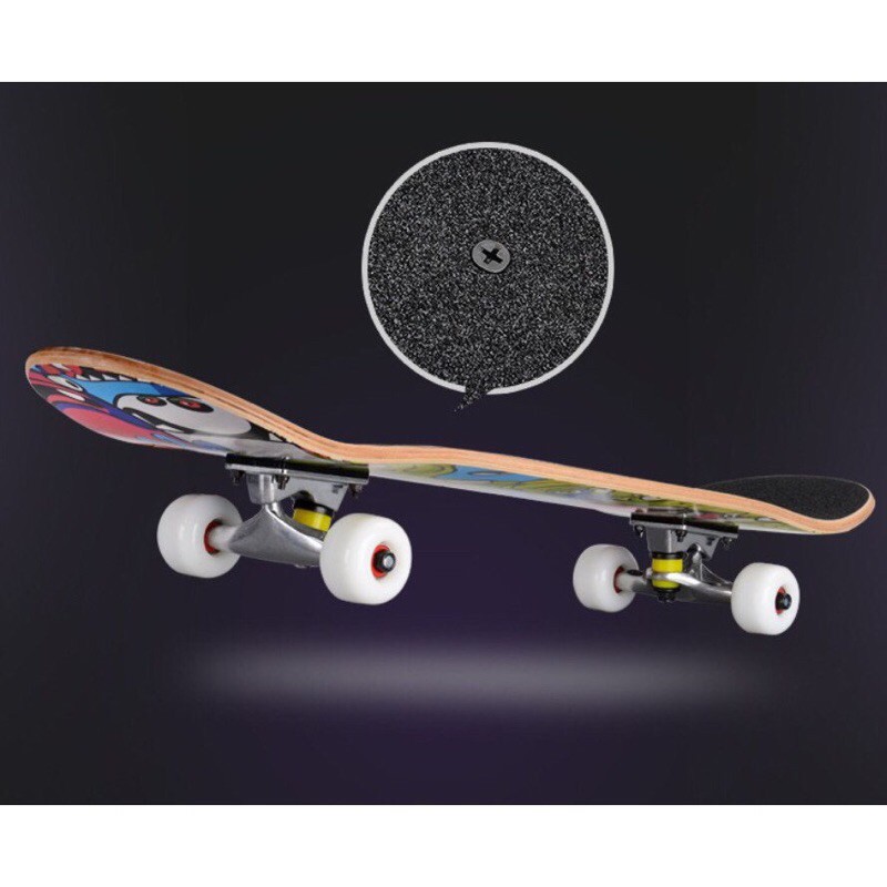 VÁN TRƯỢT SKATEBOARD MẶT NHÁM KEENSTORE