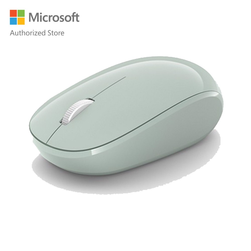 Chuột Microsoft Bluetooth - Bạc hà