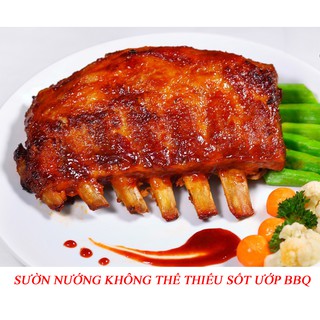 290Gr Sốt Bbq Ướp Thịt Heo Hàn Quốc