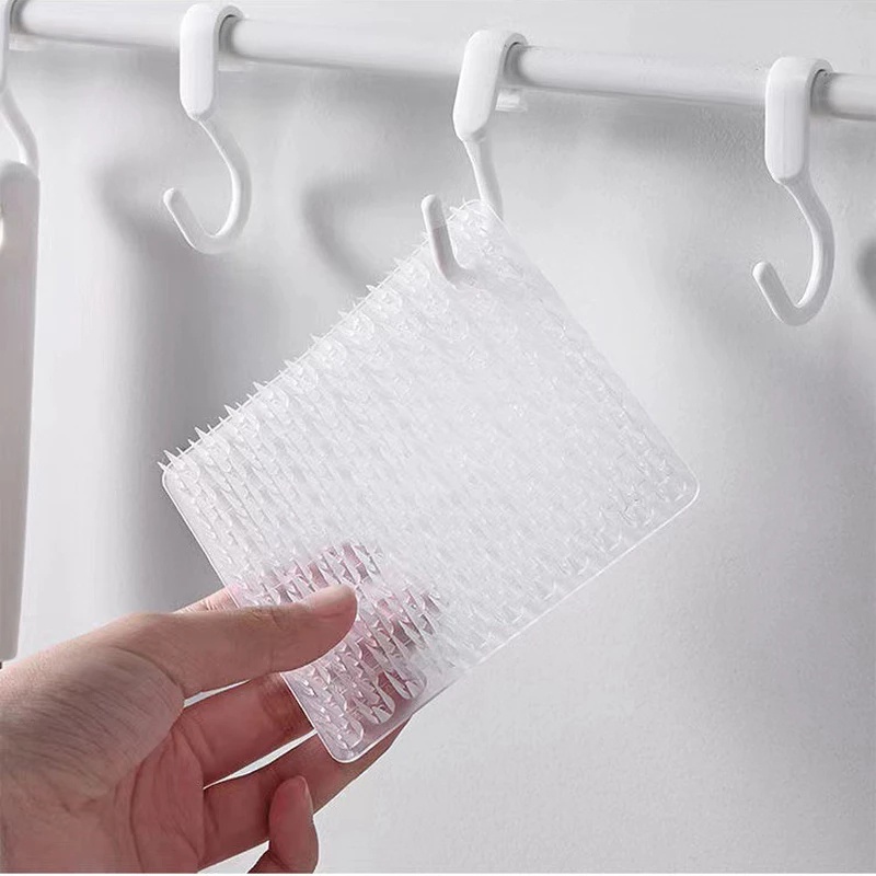 Cọ Rửa Rau Củ Quả Đa Chức Năng Tiện Dụng Cho Nhà Bếp