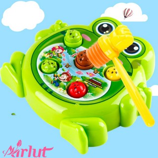 Đồ chơi đập chuột cầm tay dành cho bé