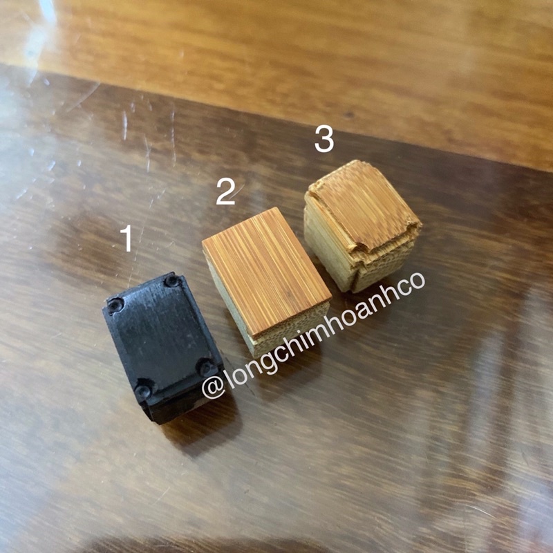 Cóng Khuyên Vuông Bạch Định Cửu Chín Đường